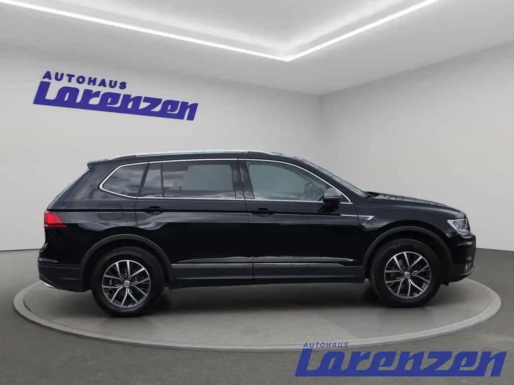 Volkswagen Tiguan Allspace Comfortline TSI 1.5 AHK-klappbar 07/2021-photo-3