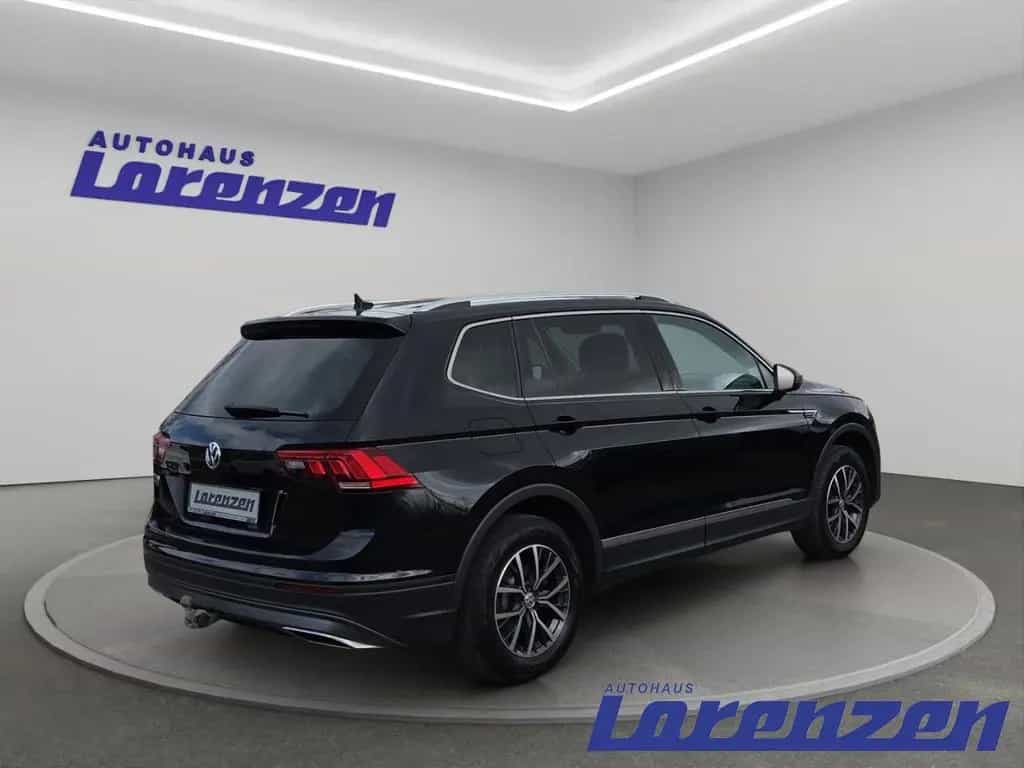 Volkswagen Tiguan Allspace Comfortline TSI 1.5 AHK-klappbar 07/2021-photo-4