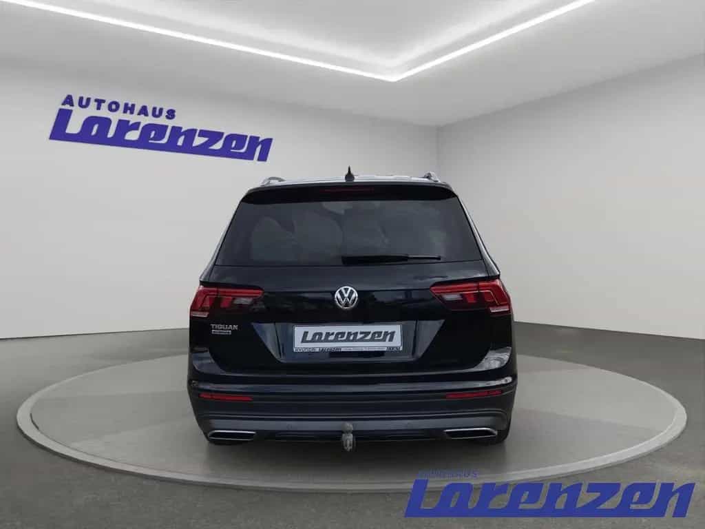 Volkswagen Tiguan Allspace Comfortline TSI 1.5 AHK-klappbar 07/2021-photo-5