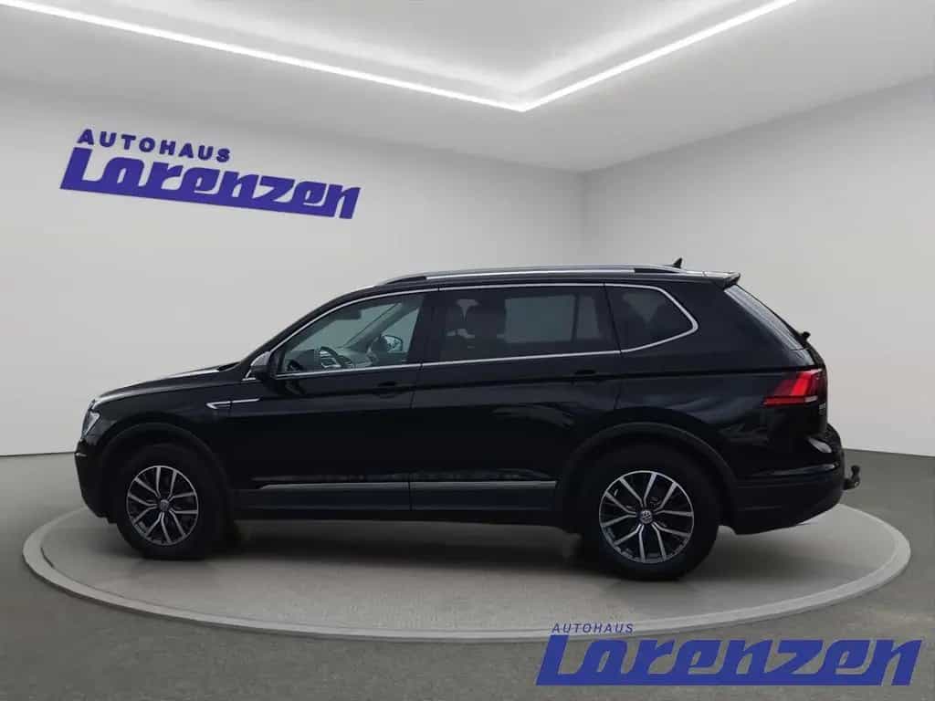 Volkswagen Tiguan Allspace Comfortline TSI 1.5 AHK-klappbar 07/2021-photo-7
