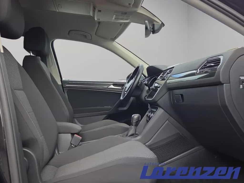 Volkswagen Tiguan Allspace Comfortline TSI 1.5 AHK-klappbar 07/2021-photo-8