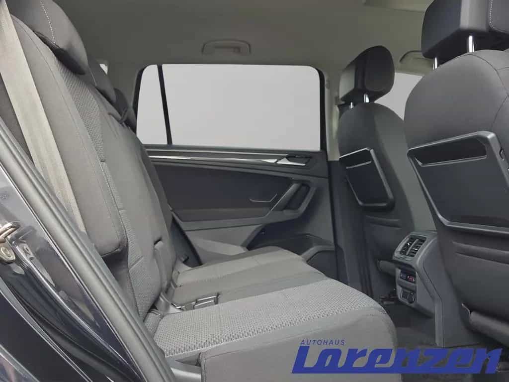 Volkswagen Tiguan Allspace Comfortline TSI 1.5 AHK-klappbar 07/2021-photo-9