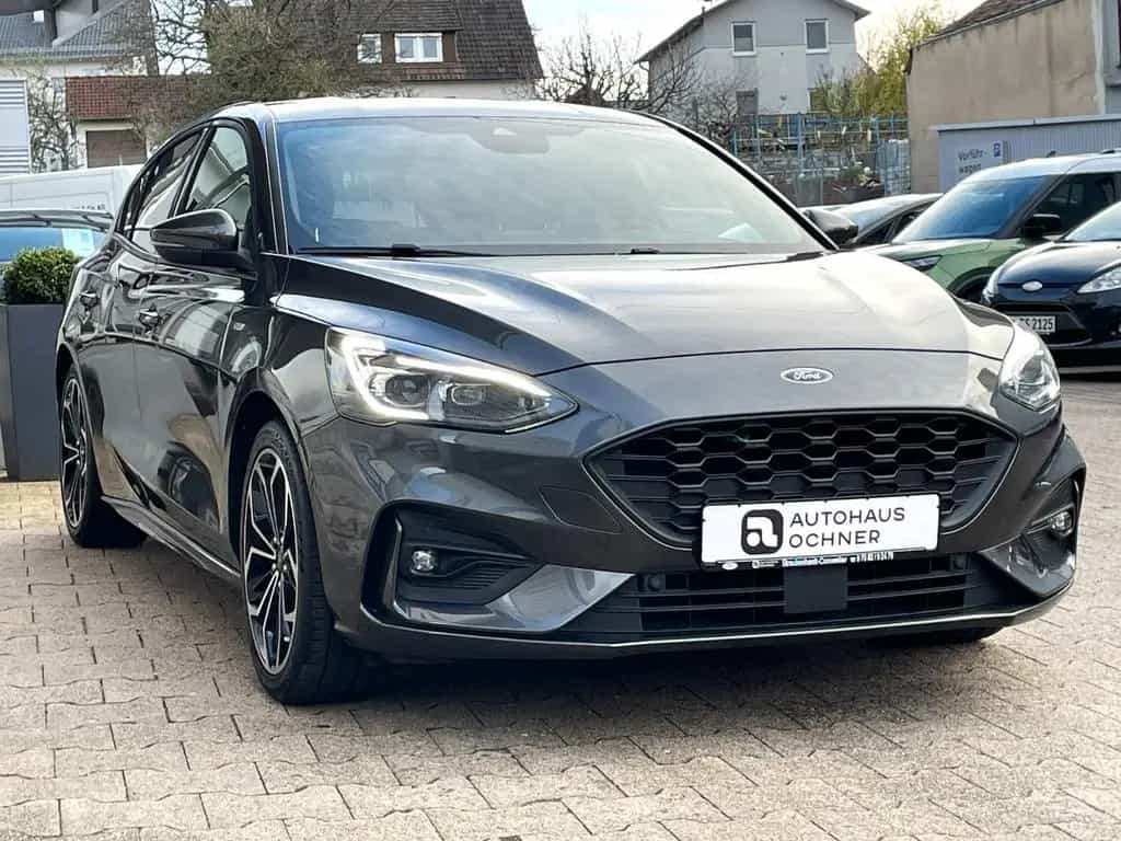 Ford Focus 1.5 EcoBoost ST-Line 06/2020-photo-0