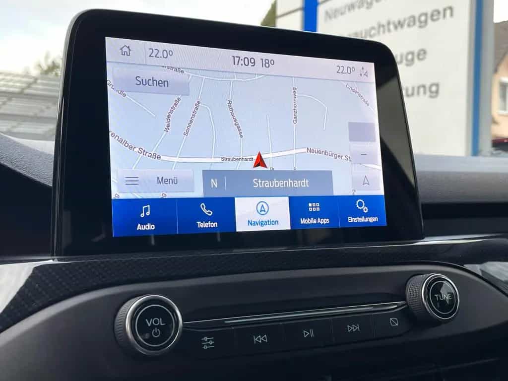 Ford Focus 1.5 EcoBoost ST-Line 06/2020-photo-11