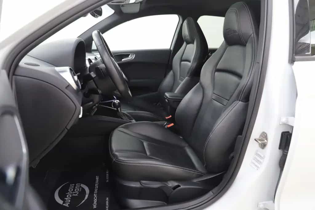 Audi A1 Sportback 1.4TFSI 185PS DSG S Line Sportsitze 10/2012-photo-8