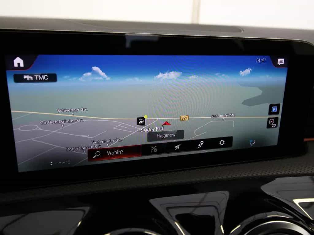 Mercedes-Benz A 180 Limousine AMG Line NAVI+LED+ALU18+TEMPOMAT 10/2020-photo-13