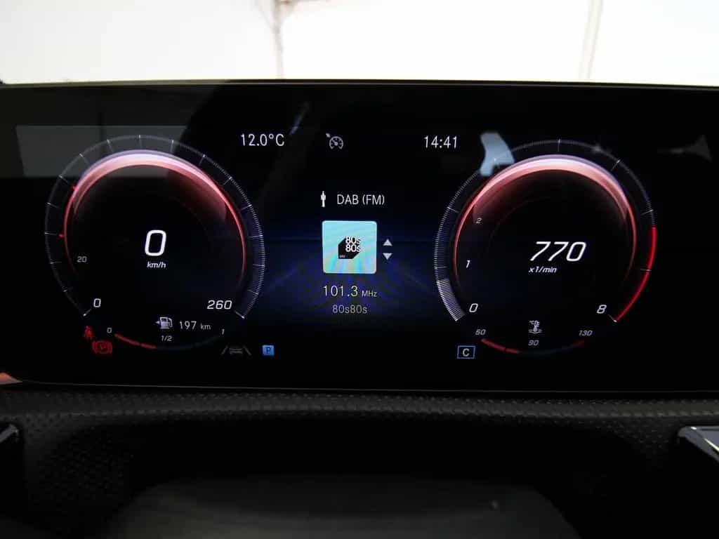 Mercedes-Benz A 180 Limousine AMG Line NAVI+LED+ALU18+TEMPOMAT 10/2020-photo-19