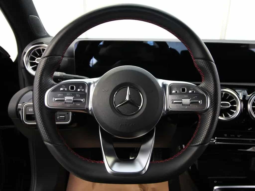 Mercedes-Benz A 180 Limousine AMG Line NAVI+LED+ALU18+TEMPOMAT 10/2020-photo-21
