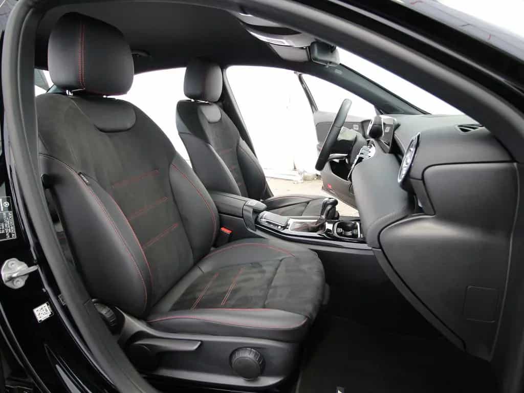 Mercedes-Benz A 180 Limousine AMG Line NAVI+LED+ALU18+TEMPOMAT 10/2020-photo-22