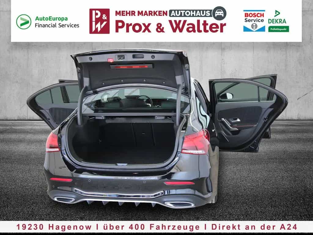 Mercedes-Benz A 180 Limousine AMG Line NAVI+LED+ALU18+TEMPOMAT 10/2020-photo-23