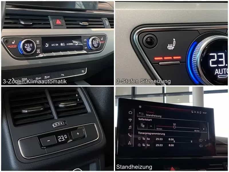 Audi A5 40TDI advanced Navi Matrix AmbienteB Sthz AHK 08/2020-photo-14