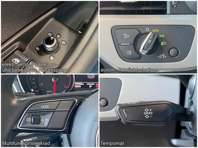 Audi A5 40TDI advanced Navi Matrix AmbienteB Sthz AHK 08/2020-photo-15