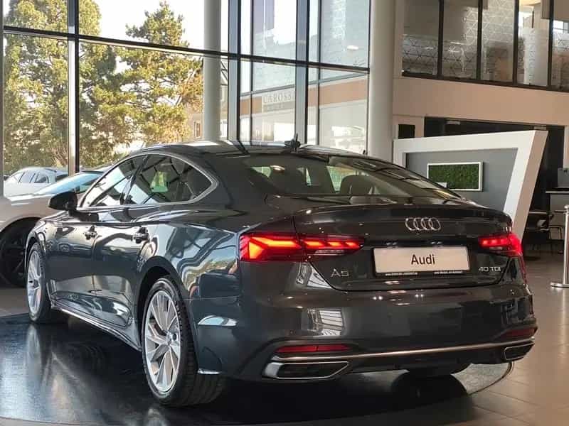 Audi A5 40TDI advanced Navi Matrix AmbienteB Sthz AHK 08/2020-photo-2