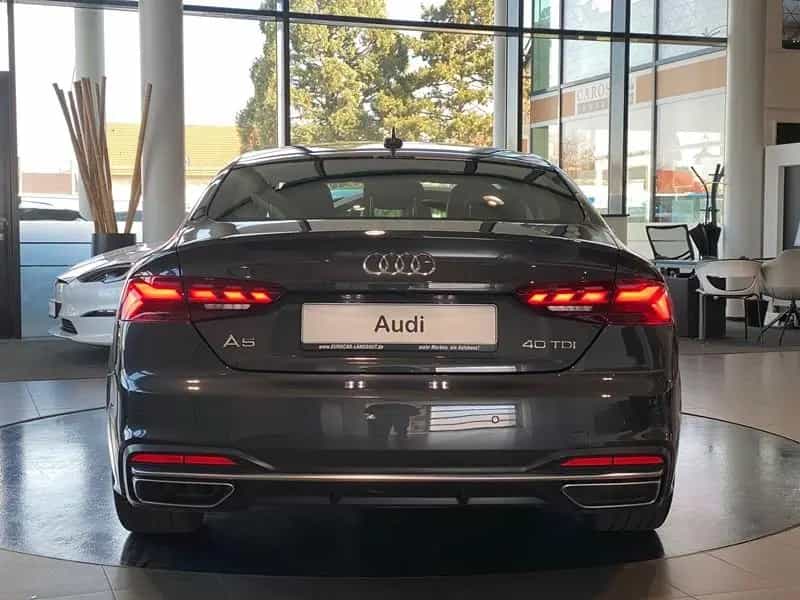 Audi A5 40TDI advanced Navi Matrix AmbienteB Sthz AHK 08/2020-photo-27