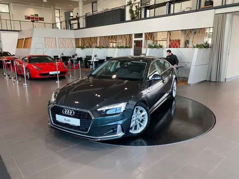Audi A5 40TDI advanced Navi Matrix AmbienteB Sthz AHK 08/2020-photo-29