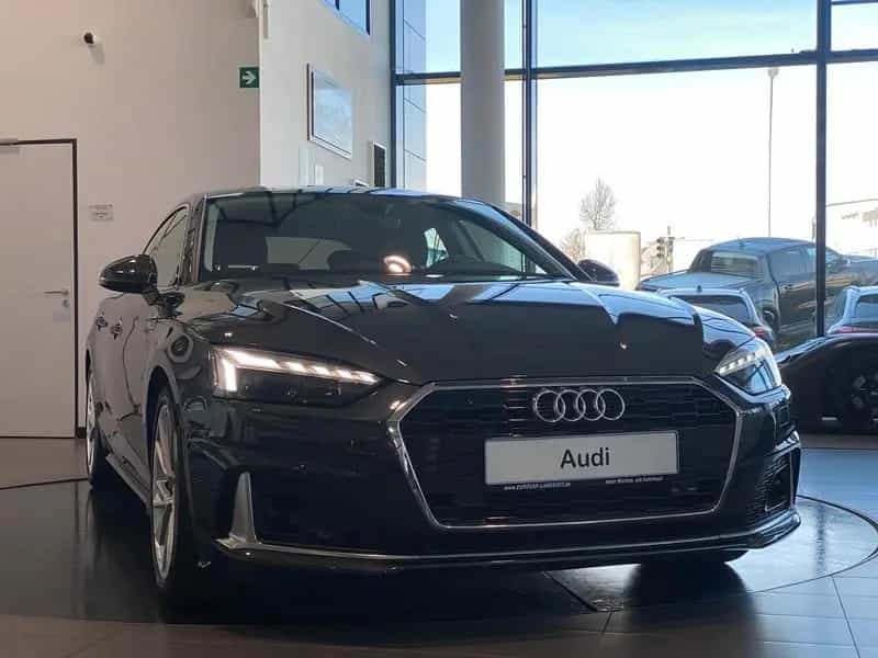 Audi A5 40TDI advanced Navi Matrix AmbienteB Sthz AHK 08/2020-photo-3