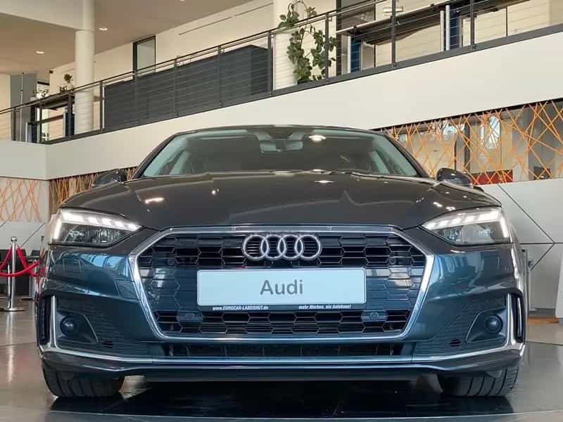 Audi A5 40TDI advanced Navi Matrix AmbienteB Sthz AHK 08/2020-photo-4