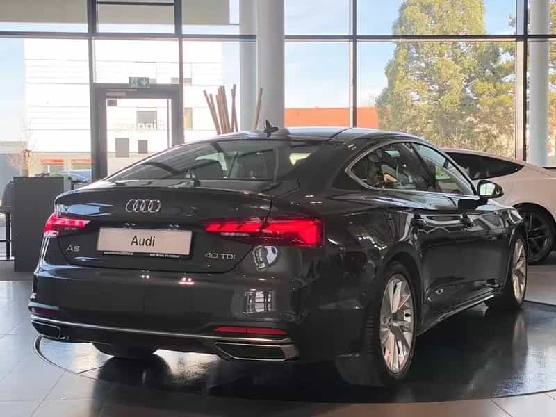 Audi A5 40TDI advanced Navi Matrix AmbienteB Sthz AHK 08/2020-photo-5