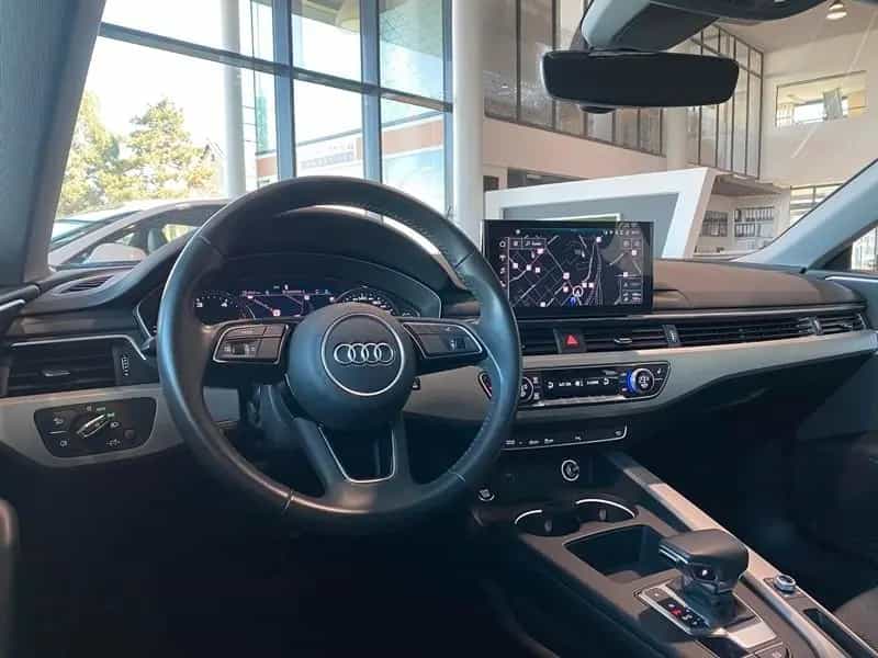 Audi A5 40TDI advanced Navi Matrix AmbienteB Sthz AHK 08/2020-photo-6