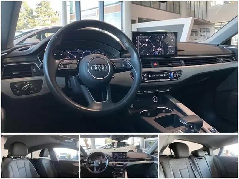Audi A5 40TDI advanced Navi Matrix AmbienteB Sthz AHK 08/2020-photo-9