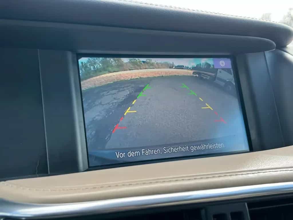 Infiniti Q30 2.2d Premium Navi Kamera Leder Memory 08/2019-photo-27
