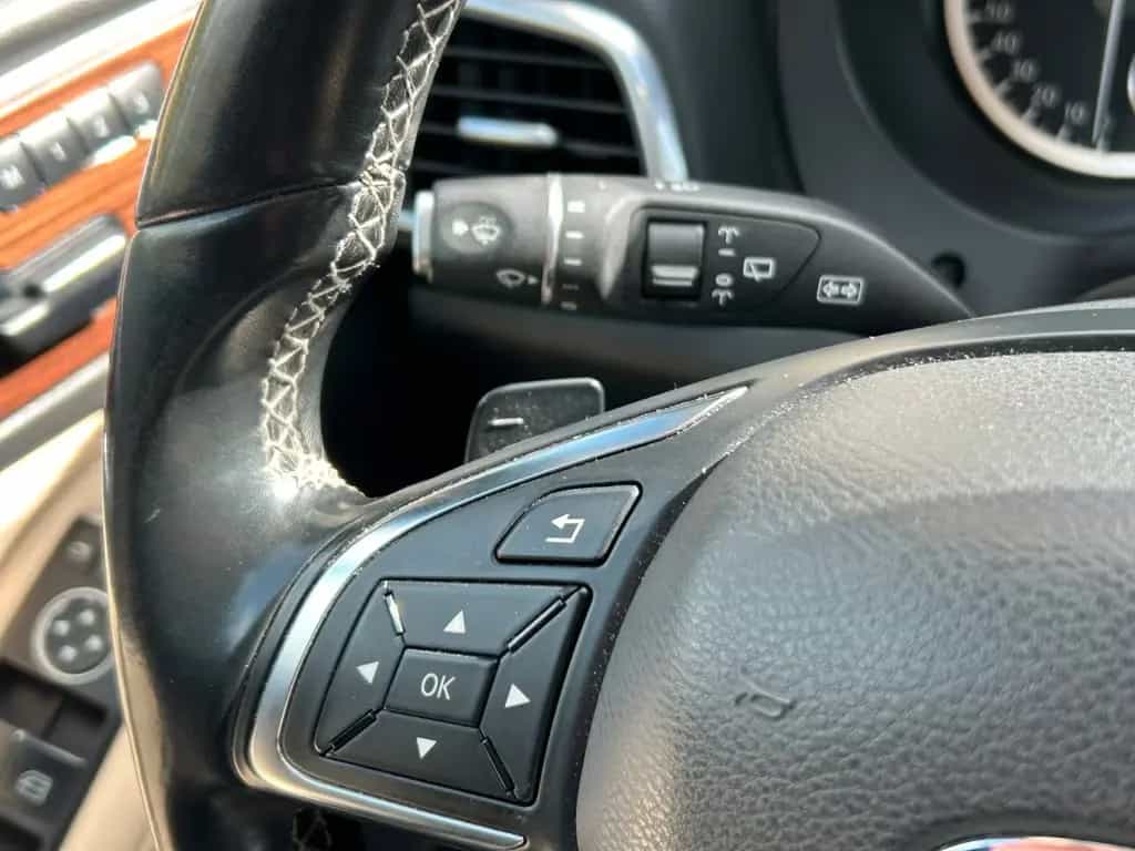 Infiniti Q30 2.2d Premium Navi Kamera Leder Memory 08/2019-photo-31