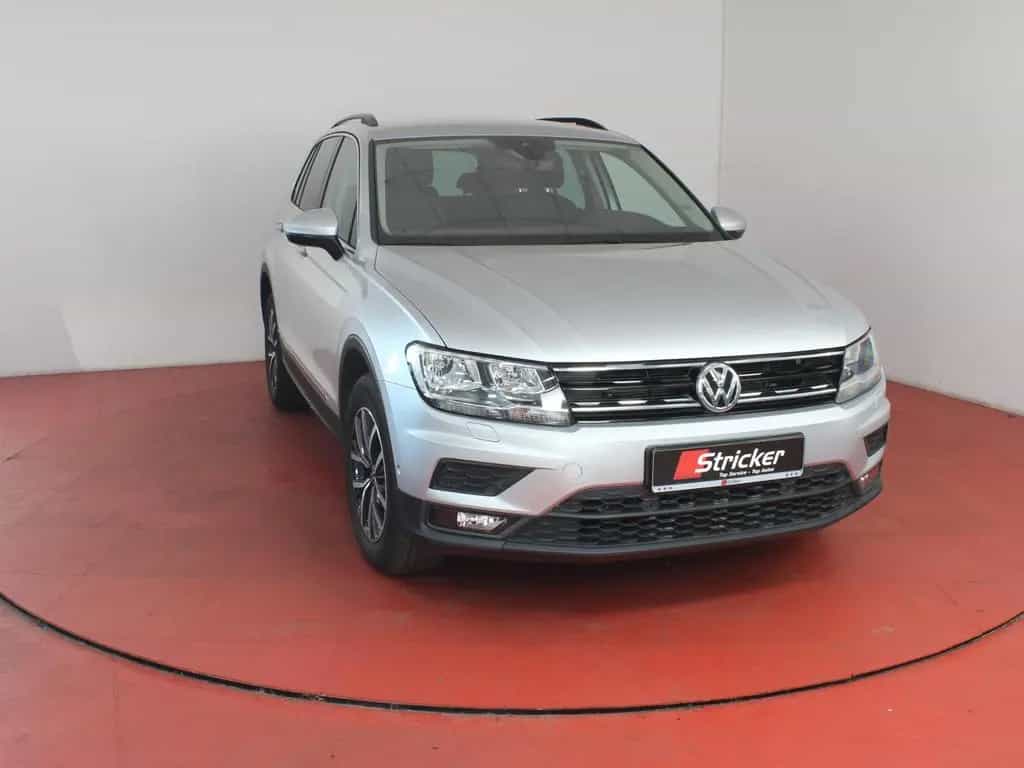 Volkswagen Tiguan 2.0TSI DSG 4M 215,-ohne Anzahlung Standh. 05/2021-photo-31