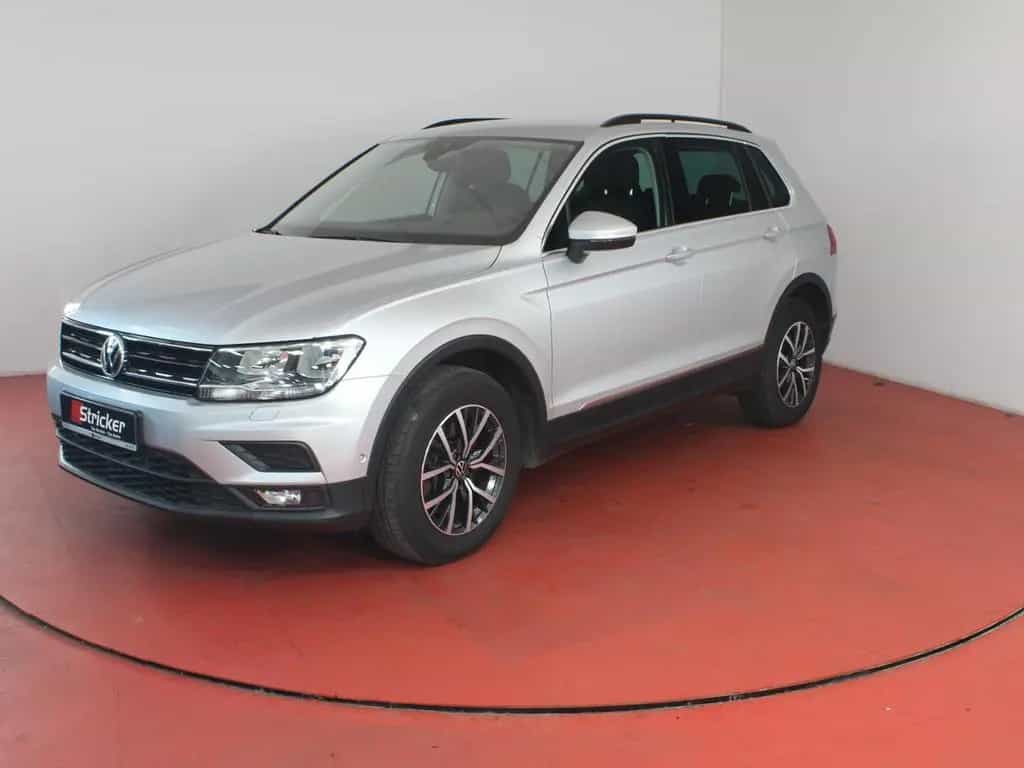 Volkswagen Tiguan 2.0TSI DSG 4M 215,-ohne Anzahlung Standh. 05/2021-photo-34