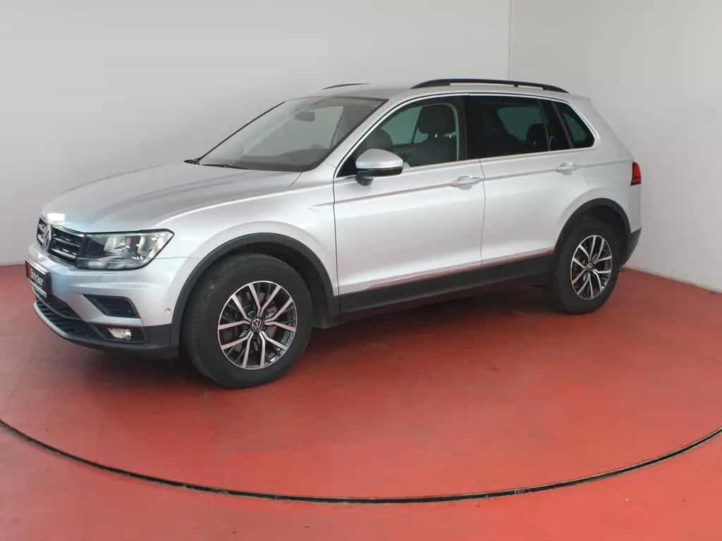 Volkswagen Tiguan 2.0TSI DSG 4M 215,-ohne Anzahlung Standh. 05/2021-photo-35