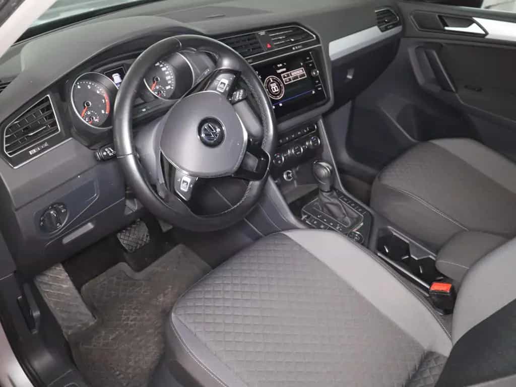 Volkswagen Tiguan 2.0TSI DSG 4M 215,-ohne Anzahlung Standh. 05/2021-photo-4