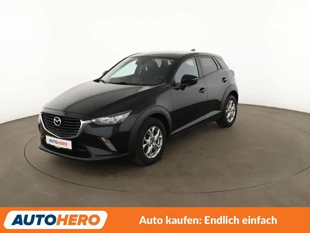 Mazda CX-3 2.0 Center-Line*NAVI*TEMPO*PDC*SHZ*KLIMA* 07/2016-photo-0