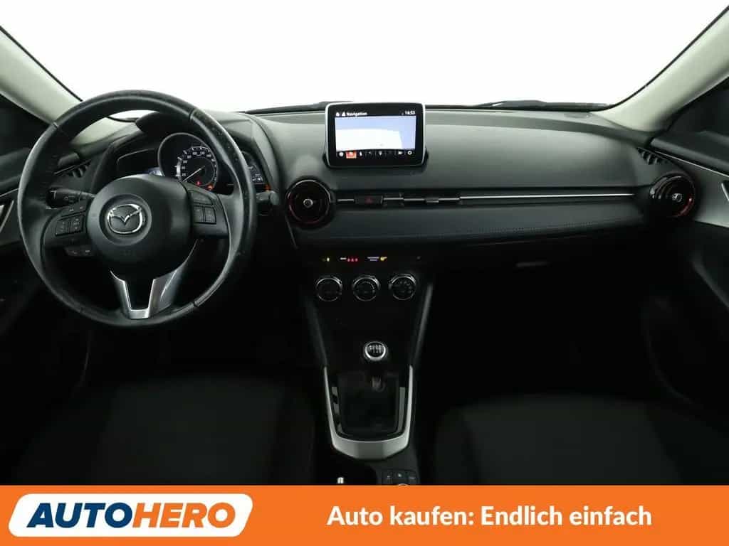 Mazda CX-3 2.0 Center-Line*NAVI*TEMPO*PDC*SHZ*KLIMA* 07/2016-photo-11
