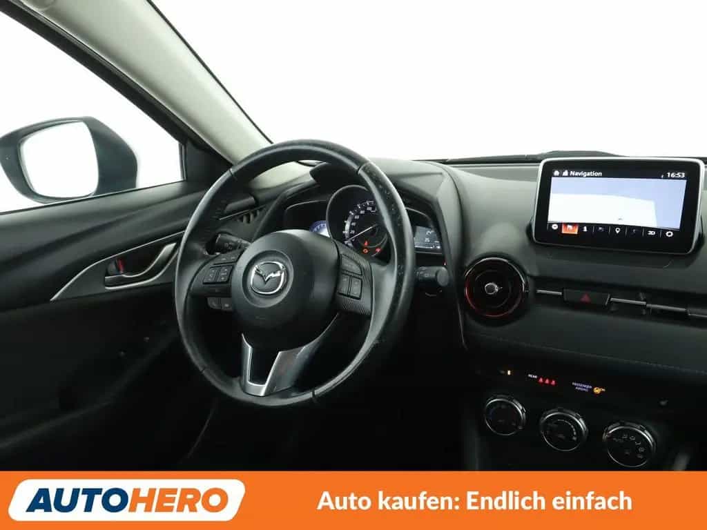 Mazda CX-3 2.0 Center-Line*NAVI*TEMPO*PDC*SHZ*KLIMA* 07/2016-photo-12