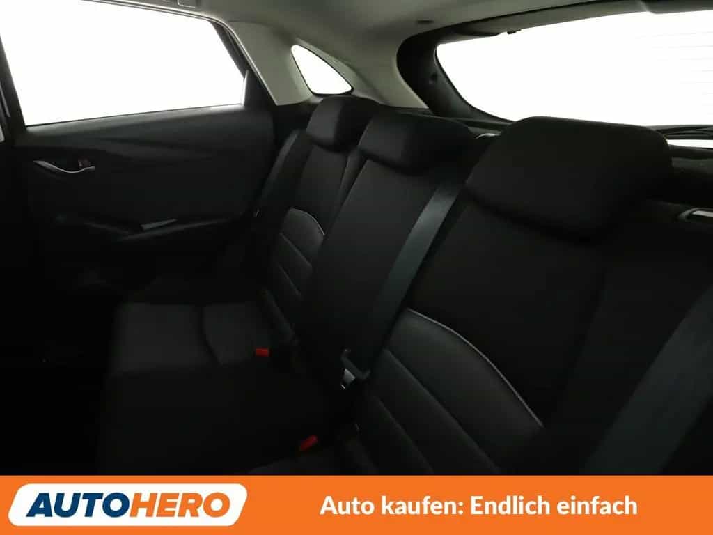 Mazda CX-3 2.0 Center-Line*NAVI*TEMPO*PDC*SHZ*KLIMA* 07/2016-photo-13