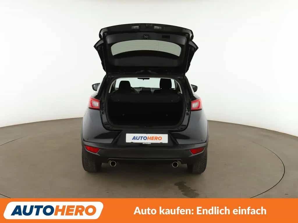 Mazda CX-3 2.0 Center-Line*NAVI*TEMPO*PDC*SHZ*KLIMA* 07/2016-photo-16
