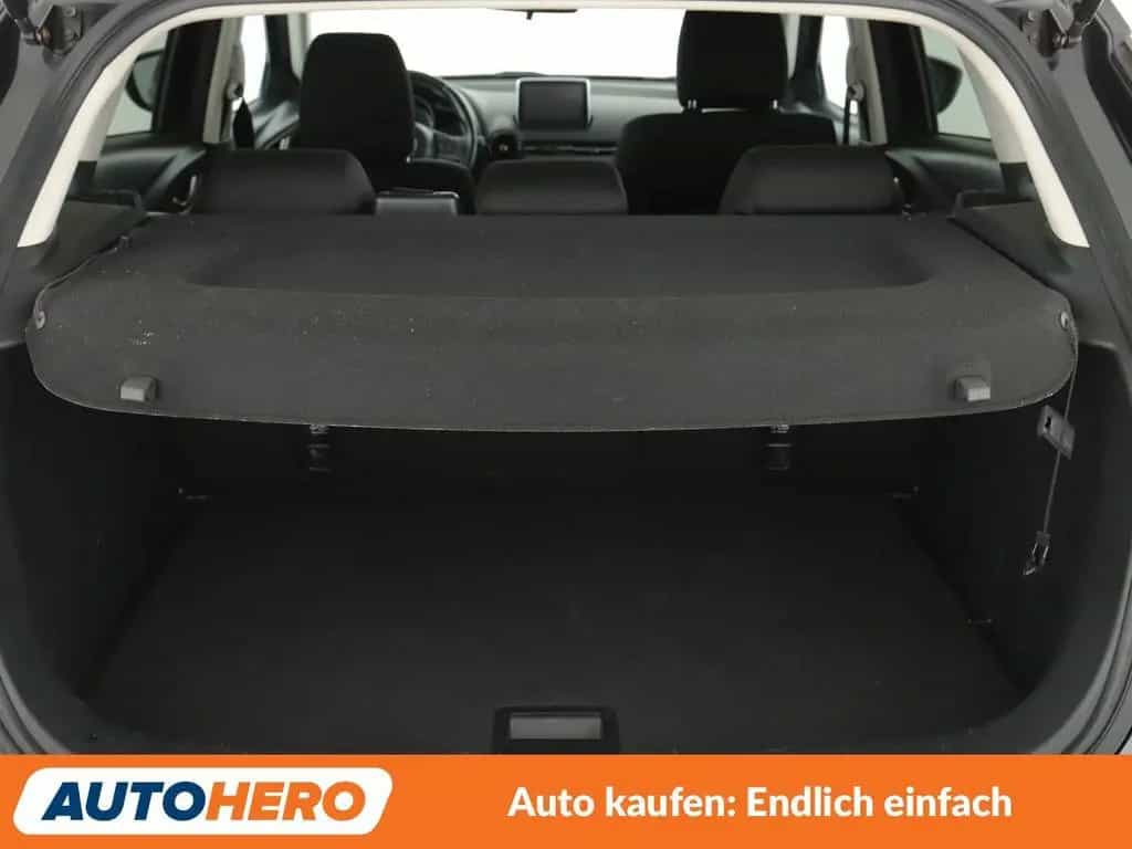 Mazda CX-3 2.0 Center-Line*NAVI*TEMPO*PDC*SHZ*KLIMA* 07/2016-photo-17