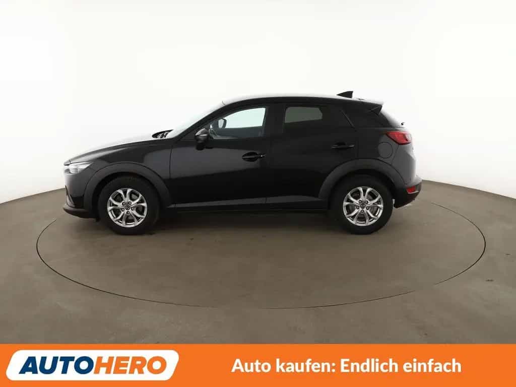 Mazda CX-3 2.0 Center-Line*NAVI*TEMPO*PDC*SHZ*KLIMA* 07/2016-photo-2