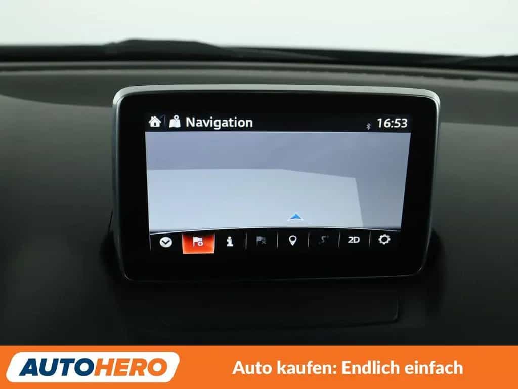 Mazda CX-3 2.0 Center-Line*NAVI*TEMPO*PDC*SHZ*KLIMA* 07/2016-photo-20