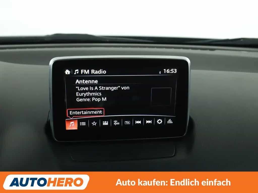 Mazda CX-3 2.0 Center-Line*NAVI*TEMPO*PDC*SHZ*KLIMA* 07/2016-photo-21