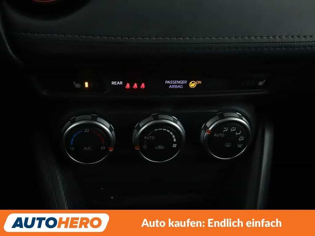 Mazda CX-3 2.0 Center-Line*NAVI*TEMPO*PDC*SHZ*KLIMA* 07/2016-photo-22