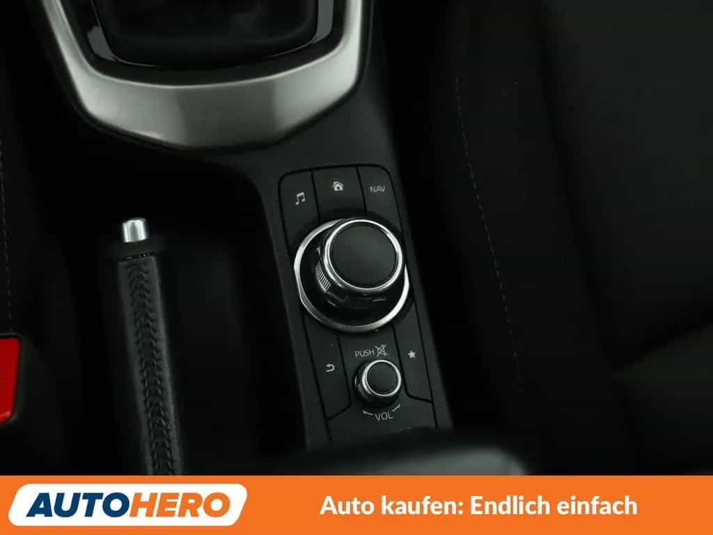 Mazda CX-3 2.0 Center-Line*NAVI*TEMPO*PDC*SHZ*KLIMA* 07/2016-photo-24