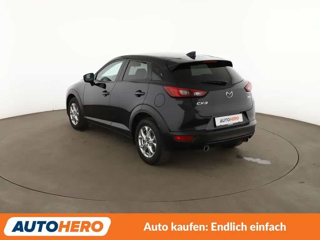 Mazda CX-3 2.0 Center-Line*NAVI*TEMPO*PDC*SHZ*KLIMA* 07/2016-photo-3