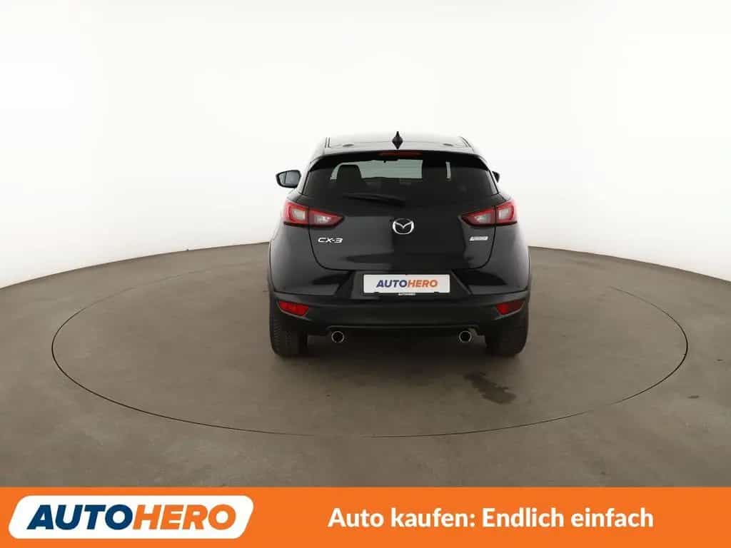 Mazda CX-3 2.0 Center-Line*NAVI*TEMPO*PDC*SHZ*KLIMA* 07/2016-photo-4