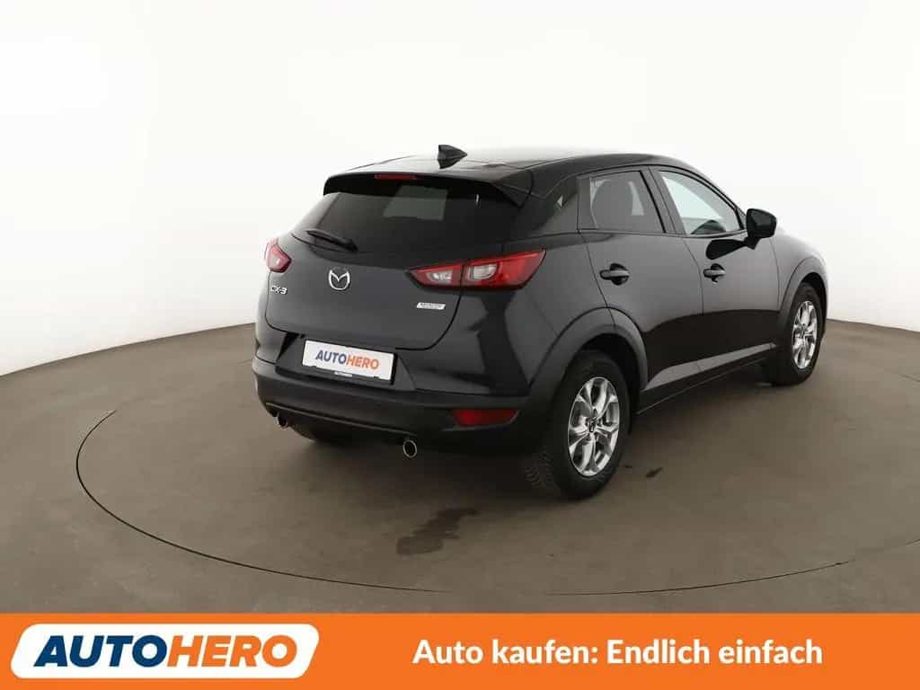 Mazda CX-3 2.0 Center-Line*NAVI*TEMPO*PDC*SHZ*KLIMA* 07/2016-photo-5