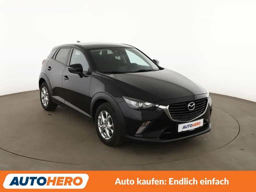 Mazda CX-3 2.0 Center-Line*NAVI*TEMPO*PDC*SHZ*KLIMA* 07/2016-photo-7