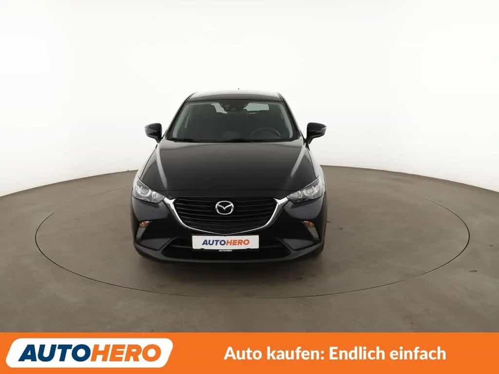 Mazda CX-3 2.0 Center-Line*NAVI*TEMPO*PDC*SHZ*KLIMA* 07/2016-photo-8