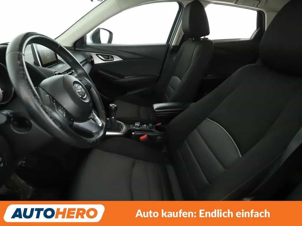 Mazda CX-3 2.0 Center-Line*NAVI*TEMPO*PDC*SHZ*KLIMA* 07/2016-photo-9