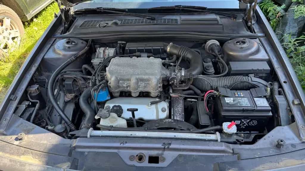 Chrysler Le Baron 07/1991-photo-13