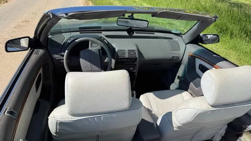 Chrysler Le Baron 07/1991-photo-9