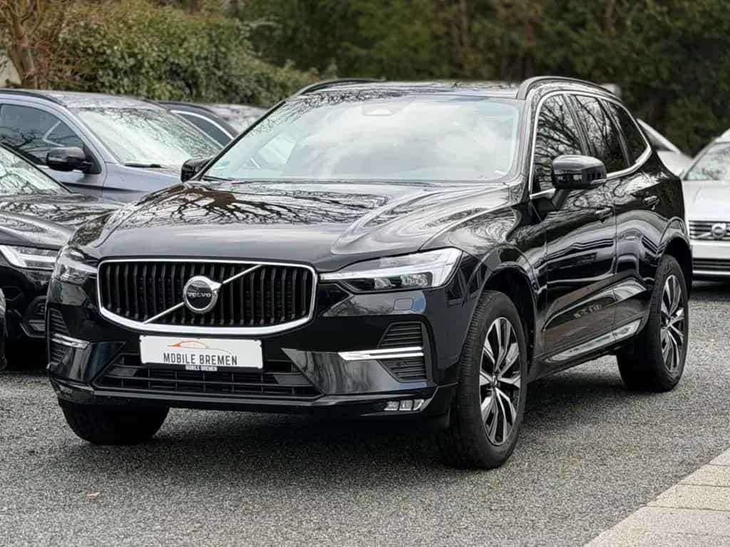 Volvo XC60 B4 Core 2WD LED*KEYLESS*ACC*BLIS 02/2023-photo-0